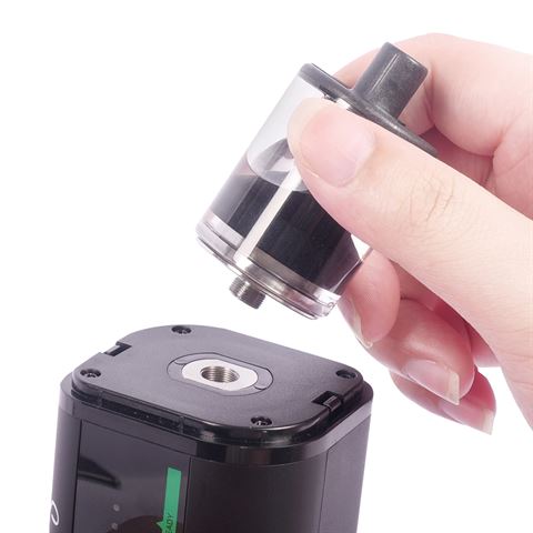 Afbeelding laden in galerijviewer, Lensgo handheld rookmachine smoke k

