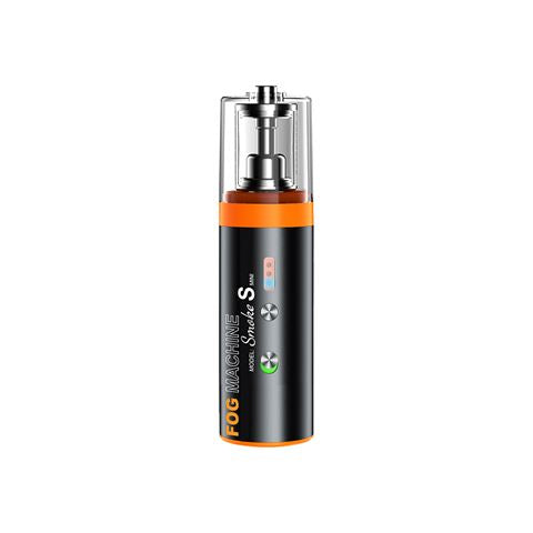 Afbeelding laden in galerijviewer, Lensgo handheld rookmachine smoke s mini
