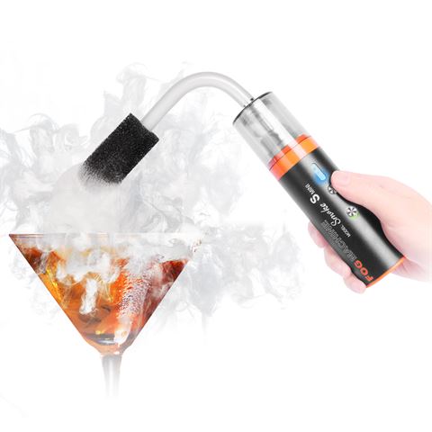 Afbeelding laden in galerijviewer, Lensgo handheld rookmachine smoke s mini
