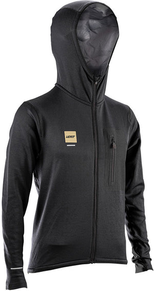 Leatt thermaflow 2.0 - mtb fleece jacket