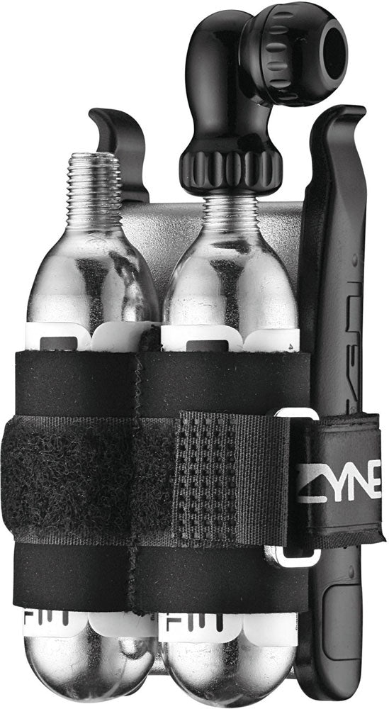 Afbeelding laden in galerijviewer, Lezyne twin kit (twin drive co2 + lever kit combo)
