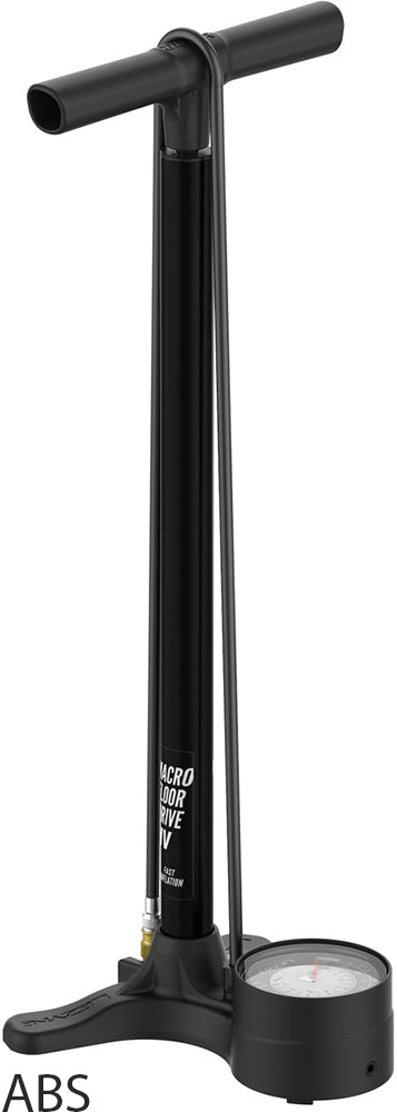 Afbeelding laden in galerijviewer, Lezyne macro hv floor drive 3.5 100psi floor pump
