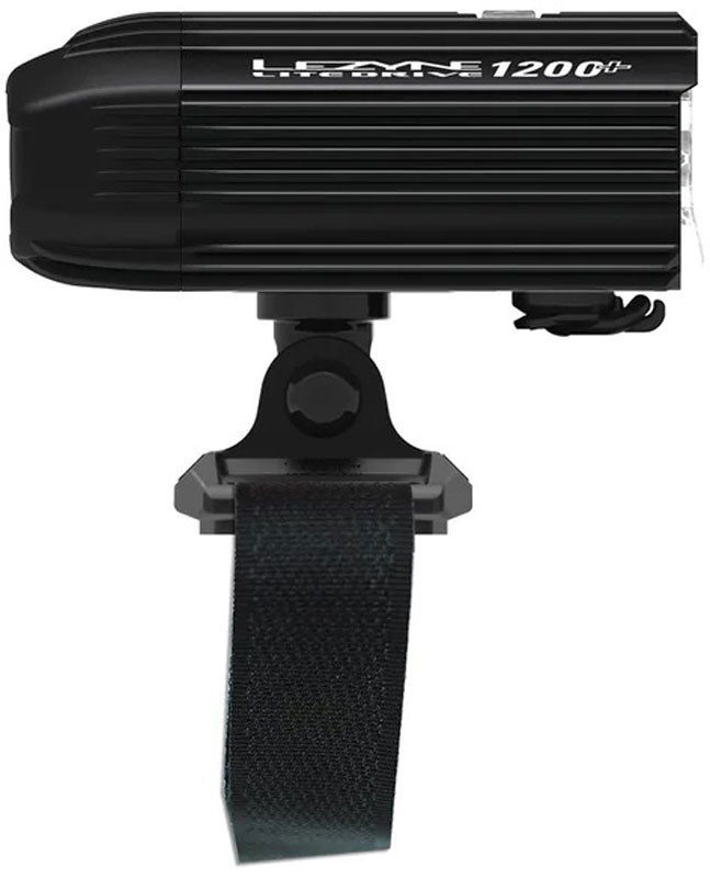 Afbeelding laden in galerijviewer, Lezyne lite drive 1200+ helmet lamp

