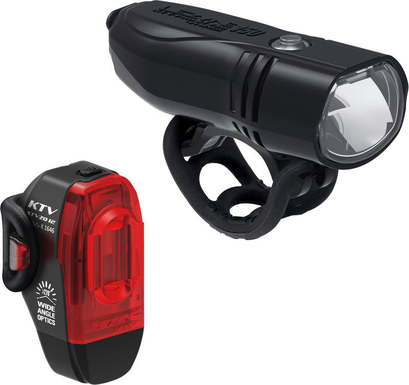 Afbeelding laden in galerijviewer, Lezyne ktv pro 150+ ktv stvzo lighting set
