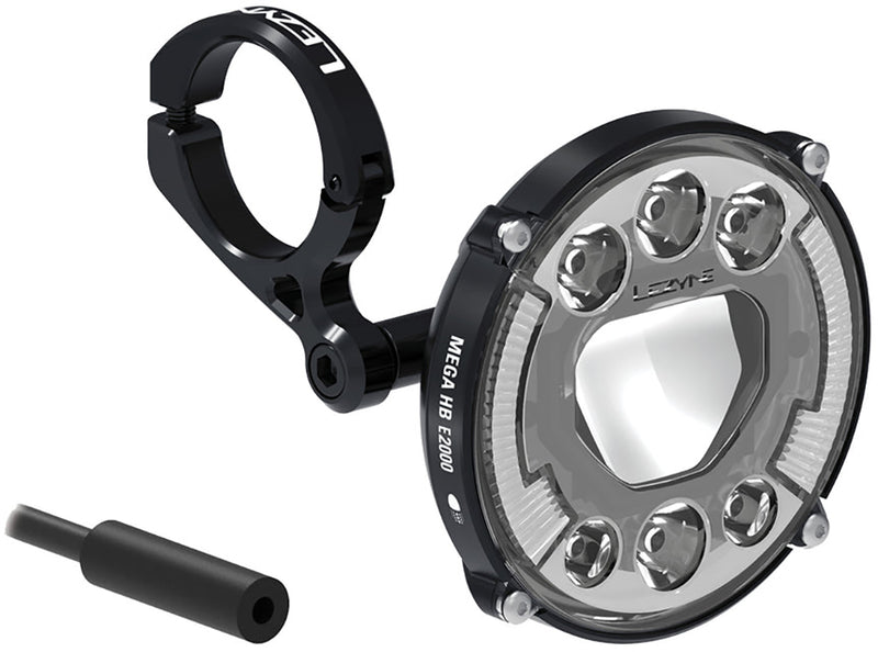 Afbeelding laden in galerijviewer, Lezyne mega hb stvzo e2000 front light
