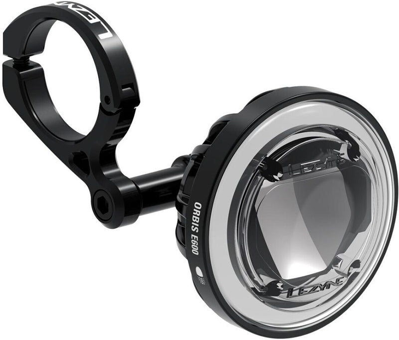 Afbeelding laden in galerijviewer, Lezyne e-bike orbis stvzo e600 front light

