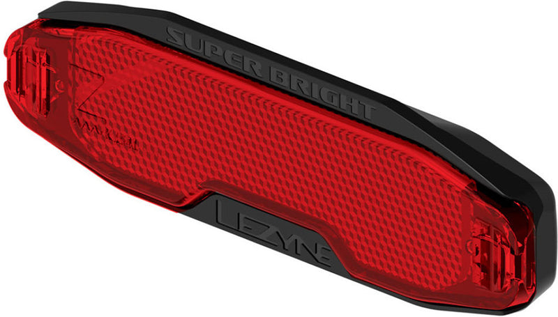 Afbeelding laden in galerijviewer, Lezyne z-mark super bright stvzo ai alert rear light
