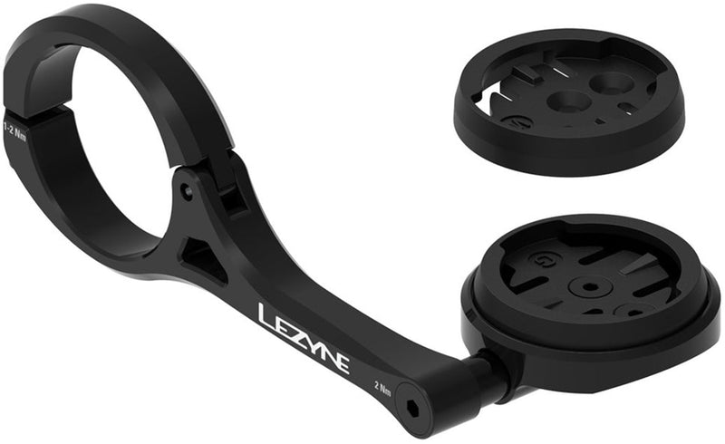 Afbeelding laden in galerijviewer, Lezyne garmin wahoo gps forward mount
