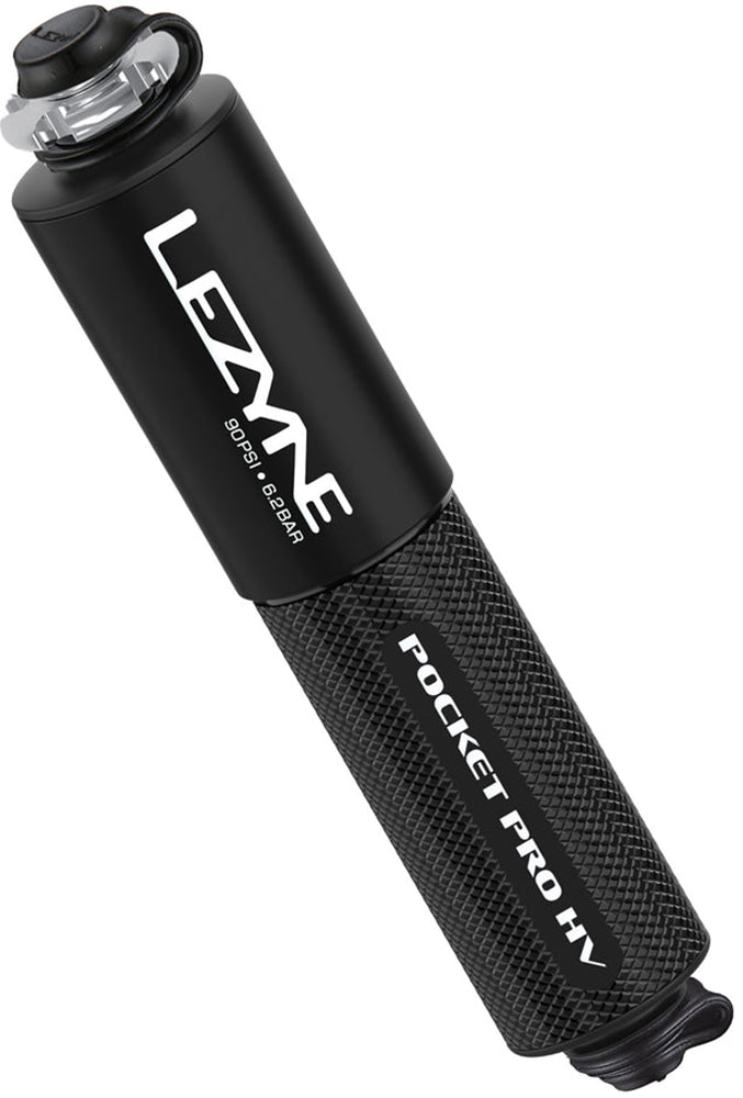 Afbeelding laden in galerijviewer, Lezyne cnc pocket drive pro hv 90psi mini pump
