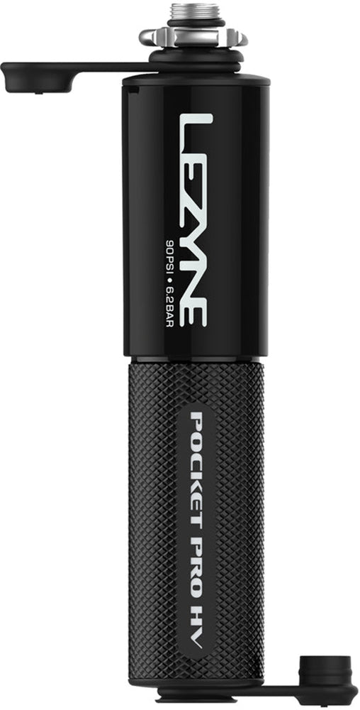 Afbeelding laden in galerijviewer, Lezyne cnc pocket drive pro hv 90psi mini pump
