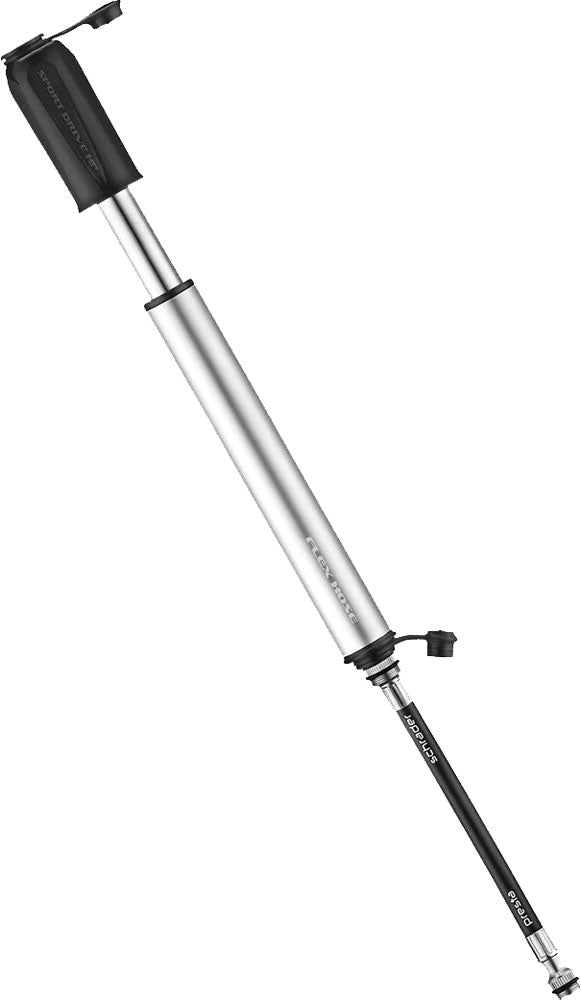 Afbeelding laden in galerijviewer, Lezyne cnc sport drive hp pump small light-grey
