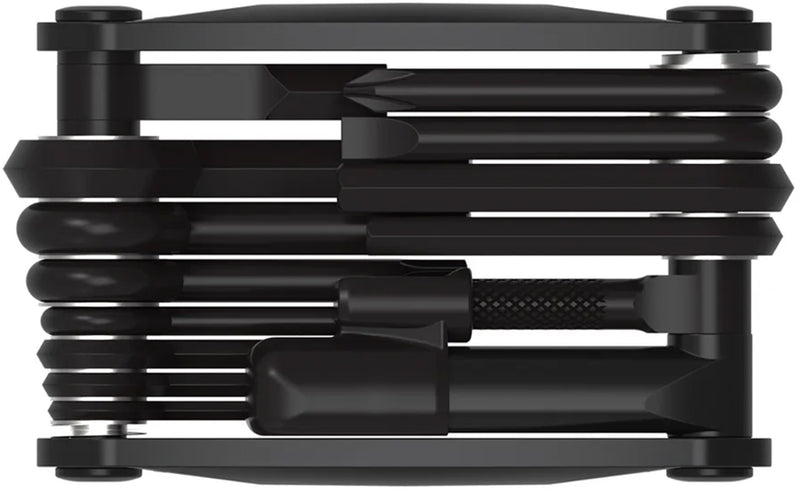 Afbeelding laden in galerijviewer, Lezyne rap ii 13 multi-tool w tubeless repair kit
