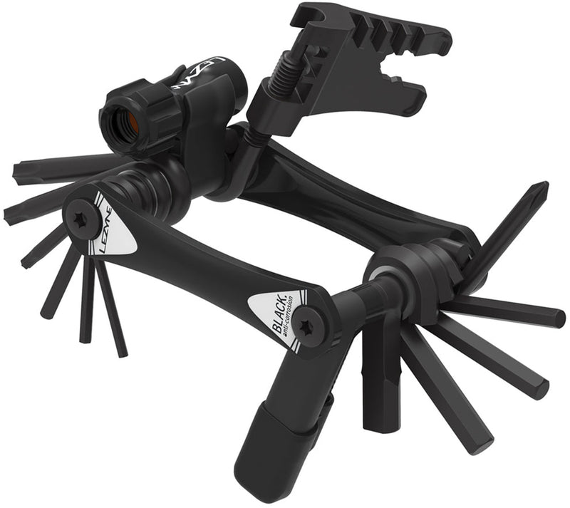Afbeelding laden in galerijviewer, Lezyne multitool rap ii 20 tubeless
