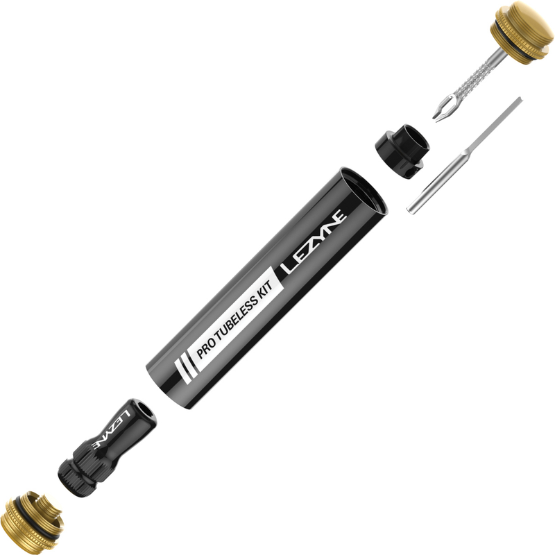 Afbeelding laden in galerijviewer, Lezyne pro tubeless kit
