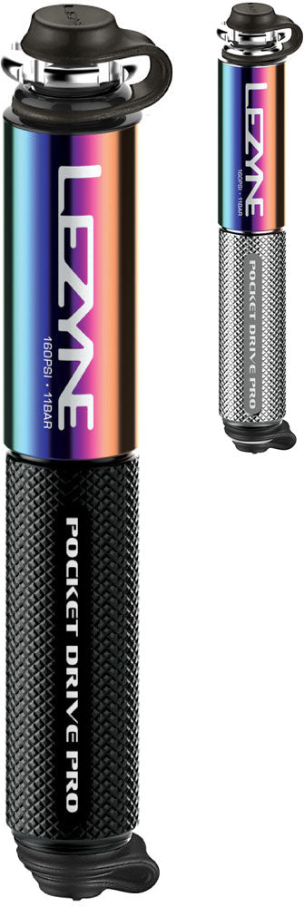 Afbeelding laden in galerijviewer, Lezyne pocket drive pro mini pump

