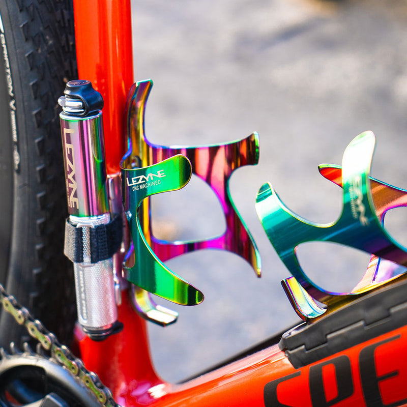 Afbeelding laden in galerijviewer, Lezyne cnc cage al bottle cage
