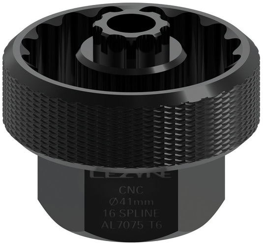 Lezyne cnc bottom bracket tool