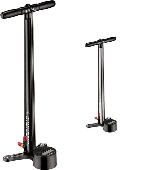 Lezyne digital drive aluminium floor pump