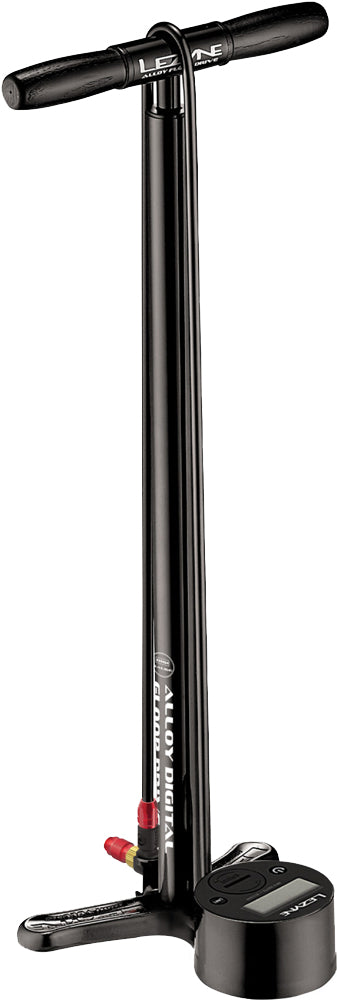 Afbeelding laden in galerijviewer, Lezyne digital drive aluminium floor pump
