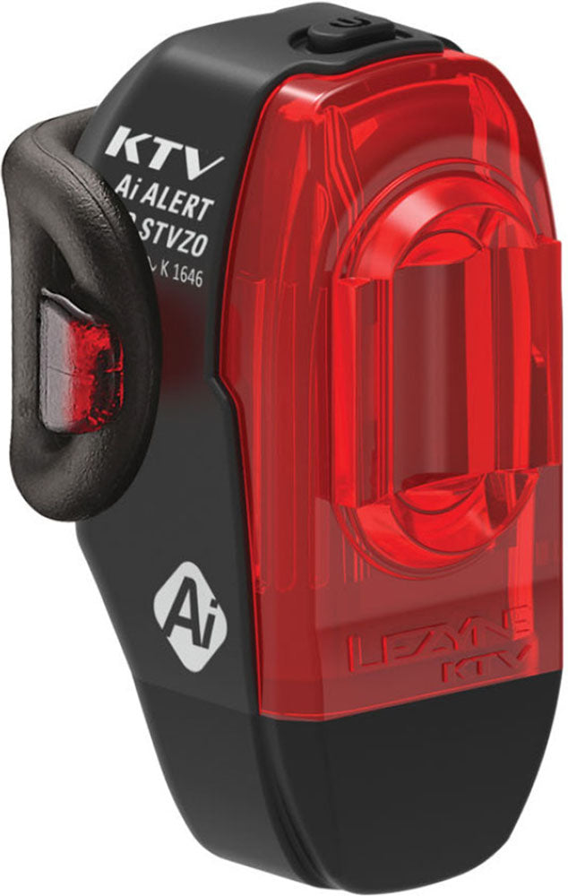 Afbeelding laden in galerijviewer, Lezyne ktv pro ai stvzo rear light
