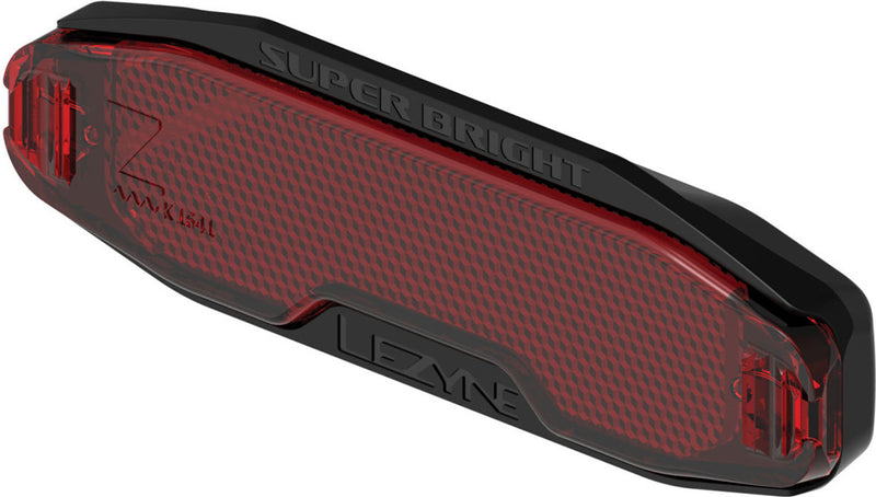 Afbeelding laden in galerijviewer, Lezyne super bright e12 led e-bike rear light - stvzo approved
