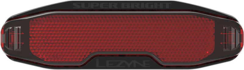Afbeelding laden in galerijviewer, Lezyne super bright e12 led e-bike rear light - stvzo approved
