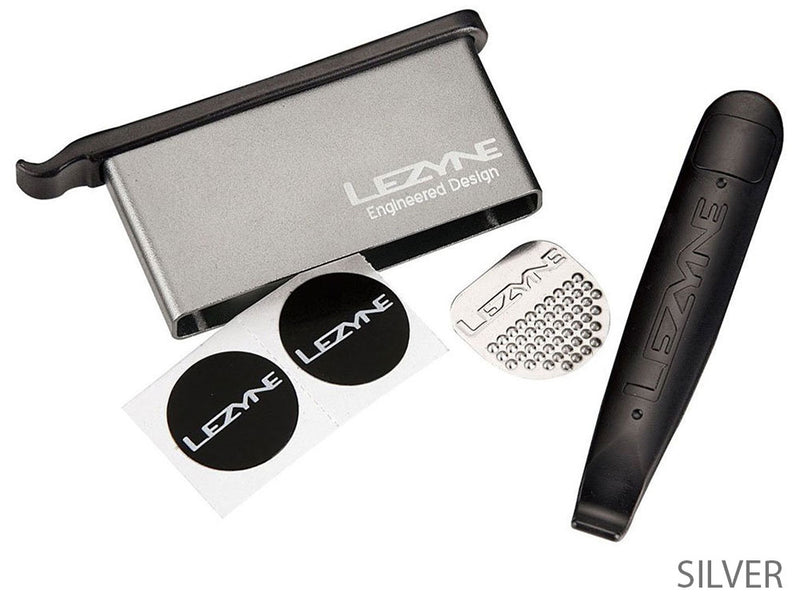 Afbeelding laden in galerijviewer, Lezyne lever repair kit | shiny red
