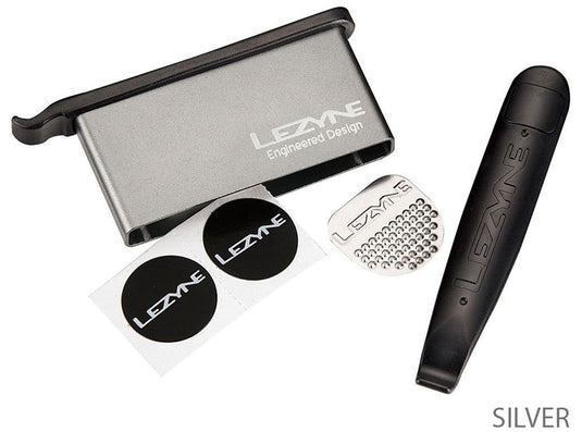 Lezyne lever repair kit | shiny red