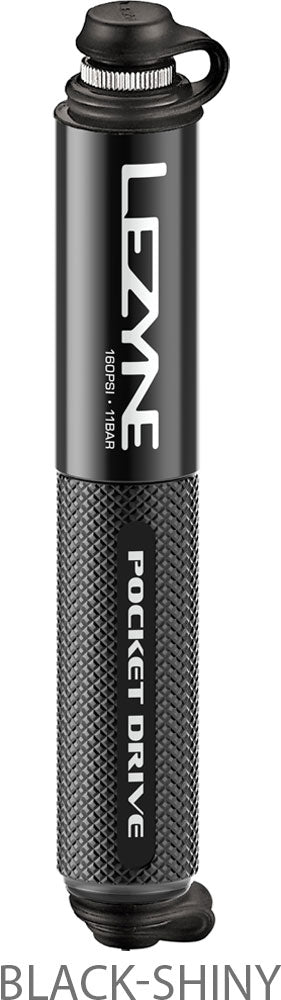 Afbeelding laden in galerijviewer, Lezyne pocket drive mini-pump
