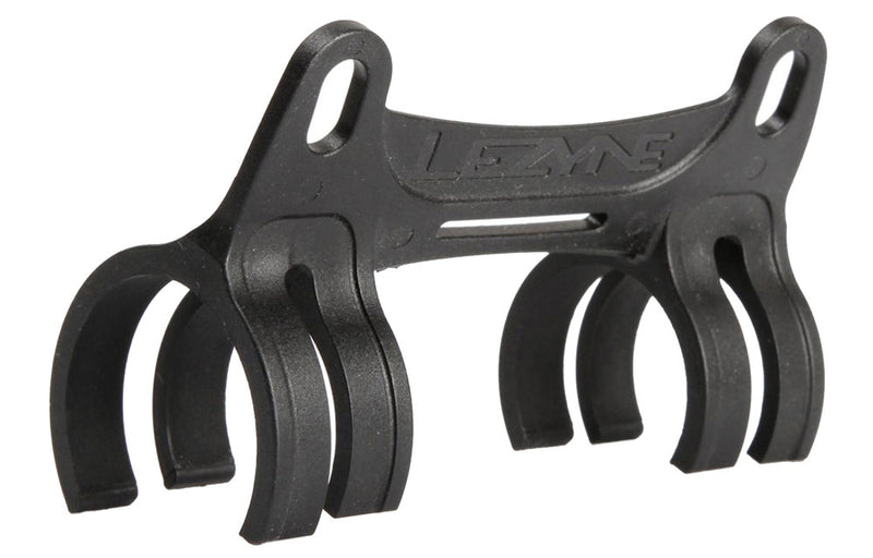 Afbeelding laden in galerijviewer, Lezyne replacement pump mount for hv pumps

