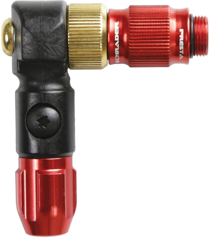 Afbeelding laden in galerijviewer, Lezyne abs-1 pro hp chuck pump head
