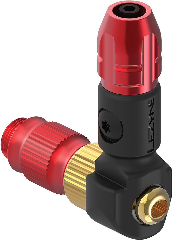 Afbeelding laden in galerijviewer, Lezyne abs-1 pro hp chuck pump head
