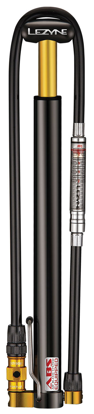 Afbeelding laden in galerijviewer, Lezyne cnc micro floor drive hpg hvg mini pump with manometer
