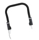 Croozer illuminated single-seater push bar