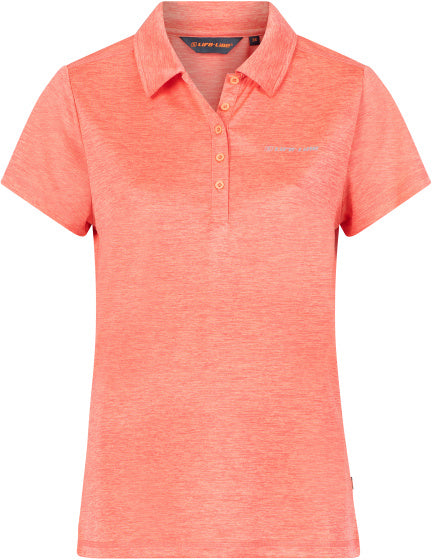 Life line Pamela polo dames rood maat 42