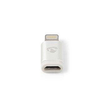 Afbeelding laden in galerijviewer, Nedis lightning naar usb adapter omvormer
