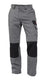 Dassy broek lincoln multinorm grijs zwart 58