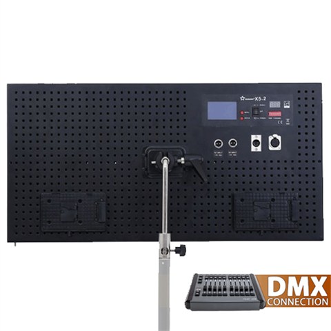 Afbeelding laden in galerijviewer, Linkstar Bi-Color LED Lamp Dimbaar X5.2 op 230V Demo
