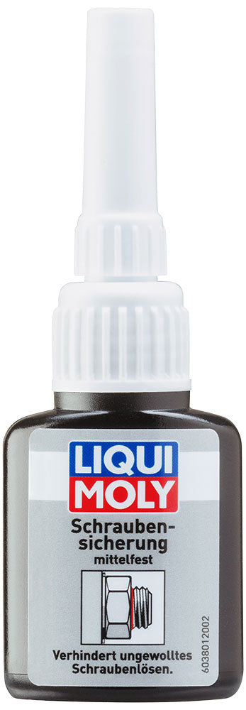 Afbeelding laden in galerijviewer, Liqui moly screw-retainer 10g

