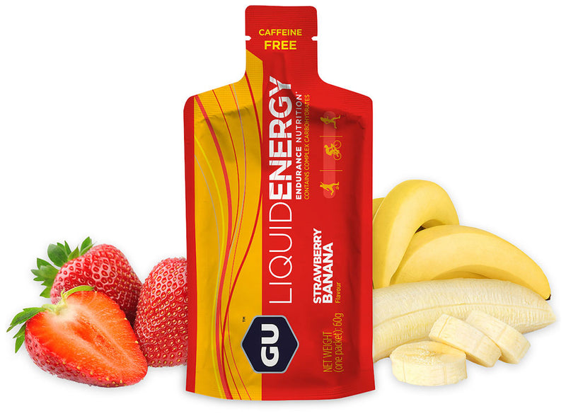 Afbeelding laden in galerijviewer, Gu liquid energy gel 60g
