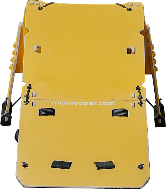 Afbeelding laden in galerijviewer, Mtb hopper lite 2025 jump ramp
