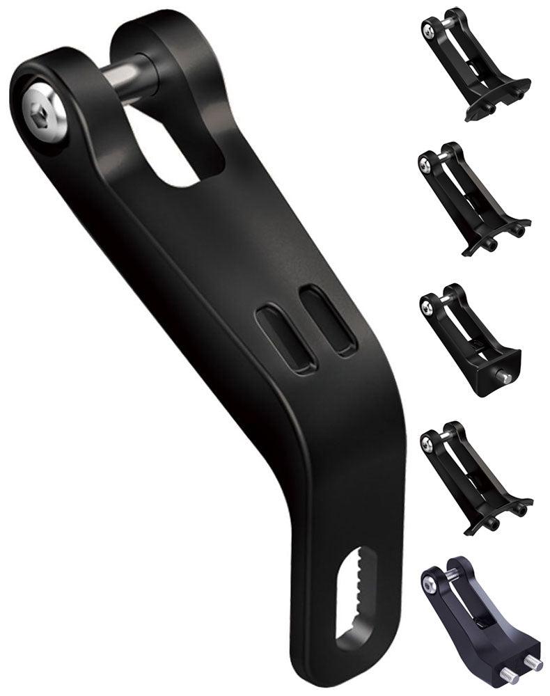 Afbeelding laden in galerijviewer, Litemove universal fork mount for front light
