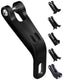 Litemove universal fork mount for front light