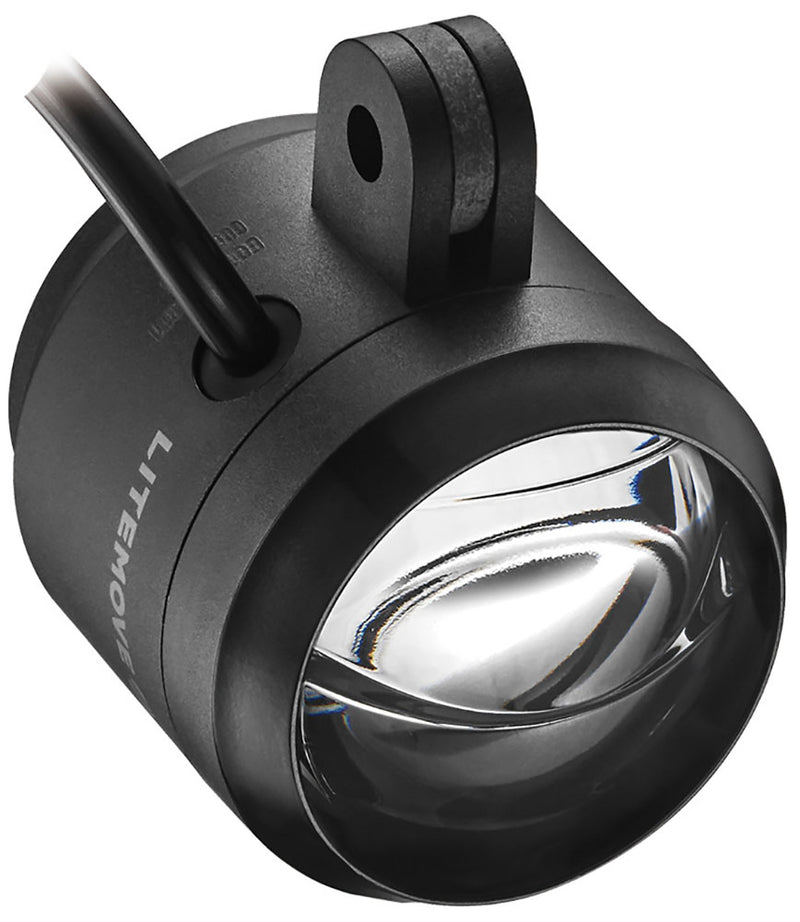 Afbeelding laden in galerijviewer, Litemove se-70 e-bike front light
