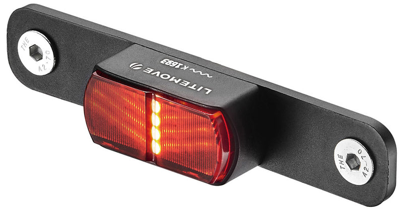 Afbeelding laden in galerijviewer, Litemove ts-rr e-bike rear light
