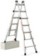 Altrex little giant velocity | 4x5 sporten | telescopische vouwladder - 503915