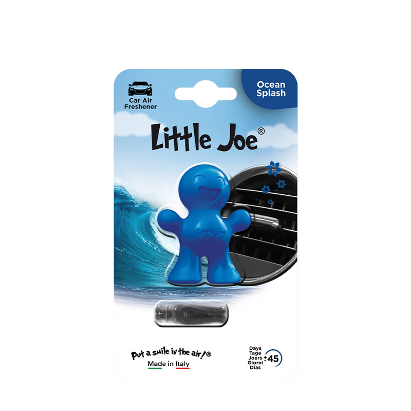 Afbeelding laden in galerijviewer, Little joe car air freshener ocean splash
