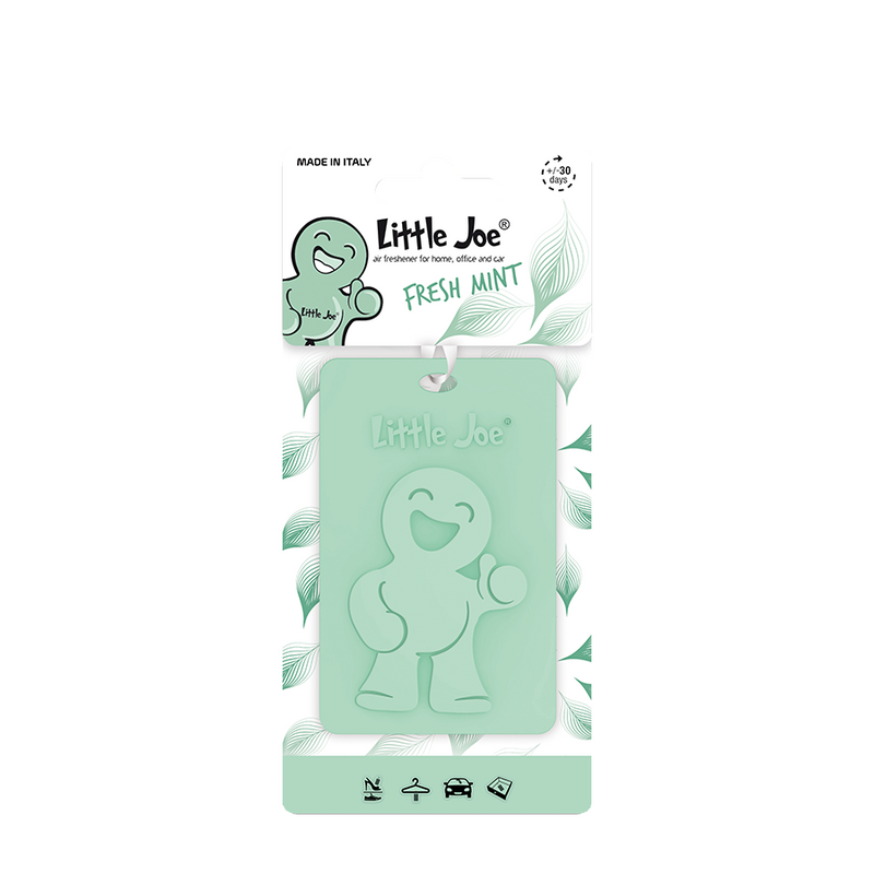Afbeelding laden in galerijviewer, Ngk little joe scented card fresh mint
