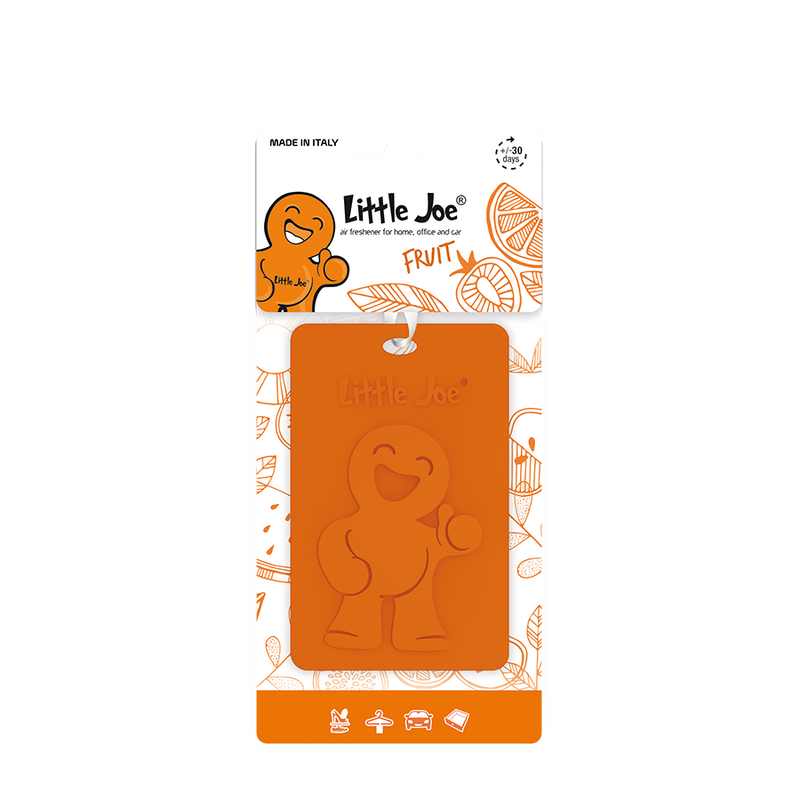 Afbeelding laden in galerijviewer, Ngk little joe scented card fruit
