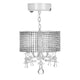 Darice • lockerlookz jewel lamp clear white